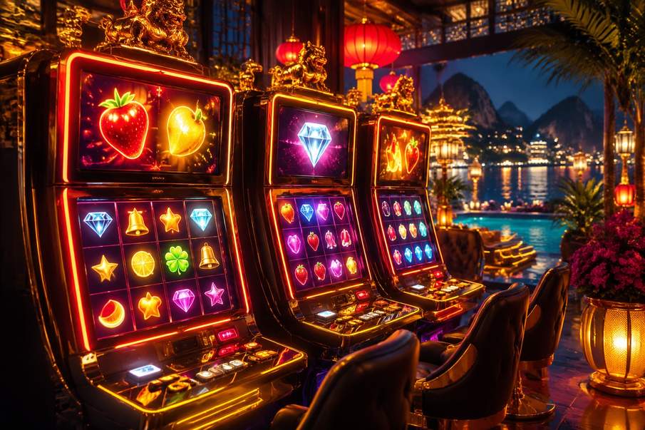 8888slot