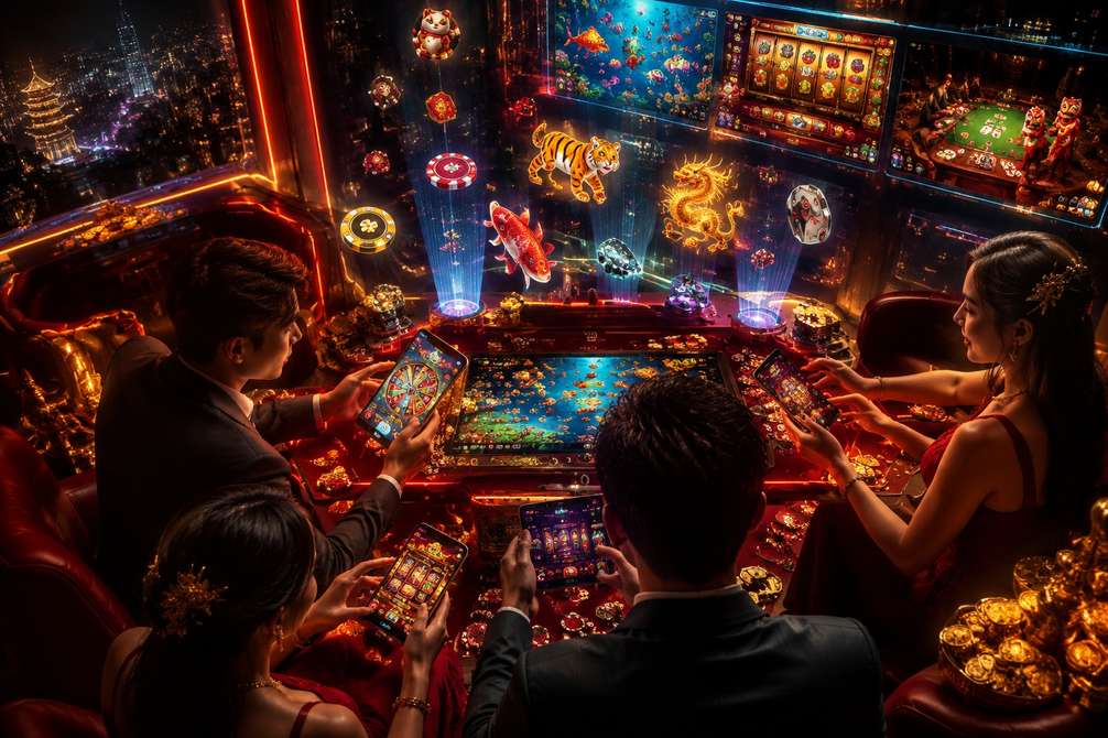 8888slot