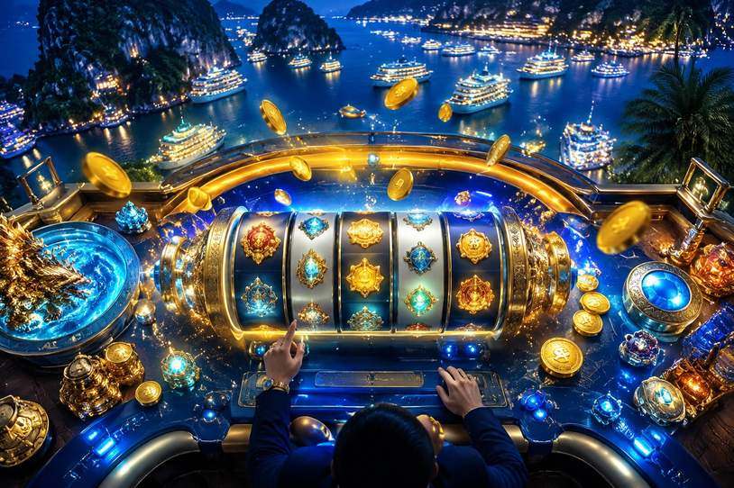 8888slot